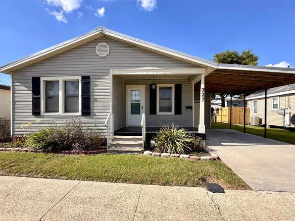 327 Aucoin St, Morgan City, LA 70380