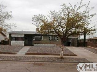 5402 Marie Tobin Dr, El Paso, TX 79924