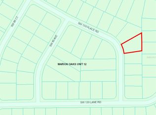 SW 139th Place Rd LOT 26, Ocala, FL 34473