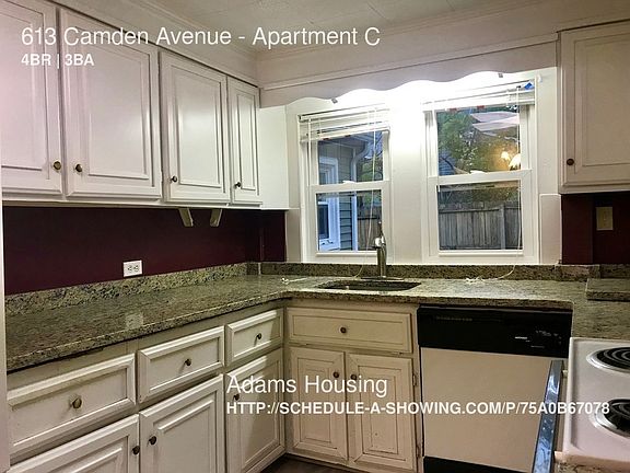 4th image of 613 Camden Ave APT C