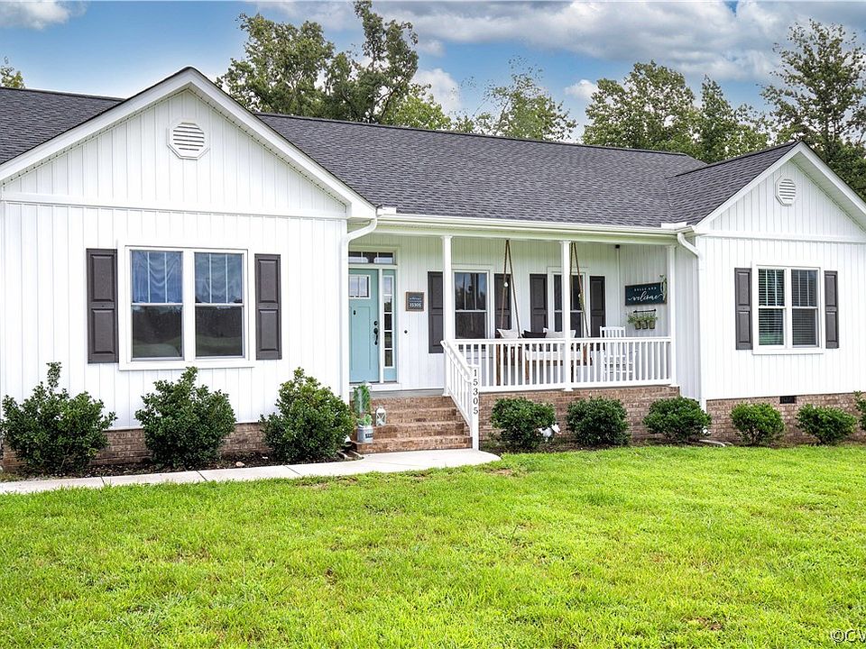 15305 Keelers Mill Rd, Dewitt, VA 23840 Zillow