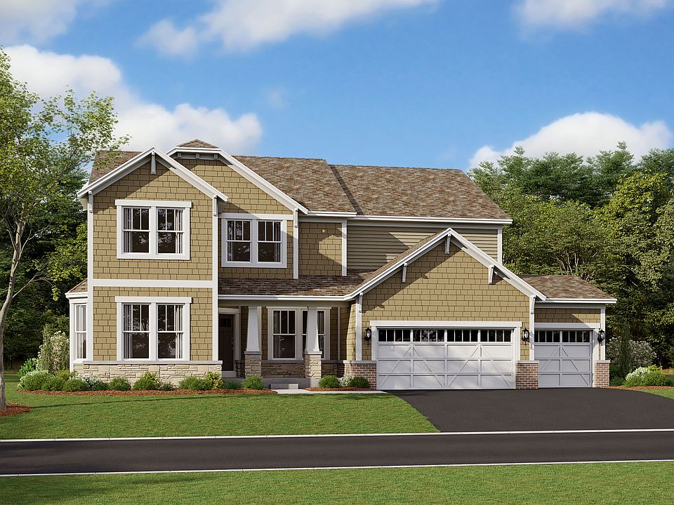 Sutcliff Elevation Craftsman