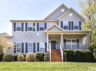 137 Locke Woods Rd, Raleigh, NC 27603