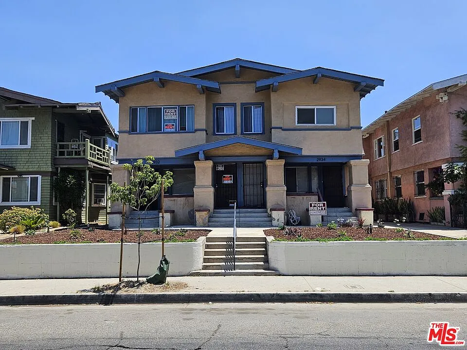 4 bed, 2.0 bath, 1200 sqft, $3,450 — Photo 1