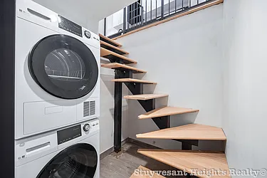 Rented by Stuyvesant Heights Realty Corp