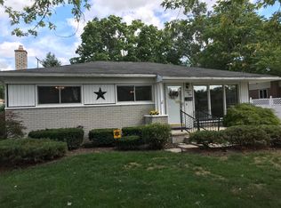 1351 Jeff St, Ypsilanti, MI 48198