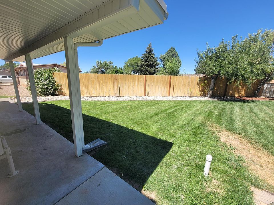 Side yard