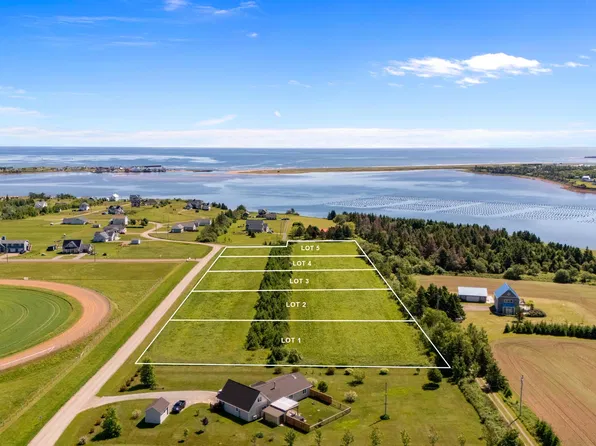 LOT 3 Grand View Ln, Charlotte Parish, PE C0A 1N0