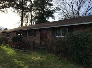 509 E Dewitt St, England, AR 72046