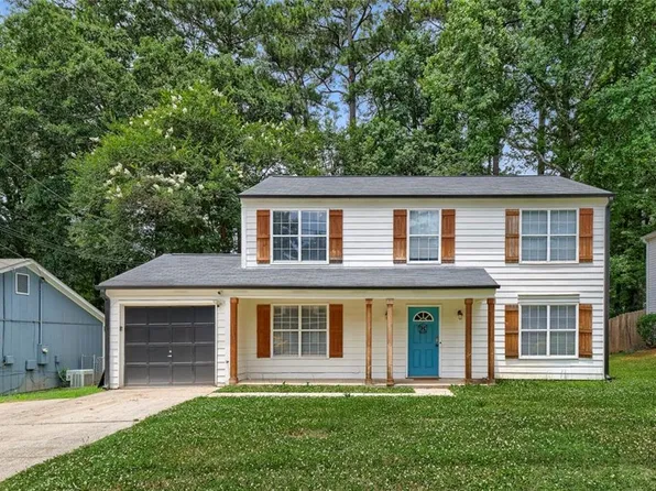 2203 Victoria Pl, Lithonia, GA 30058