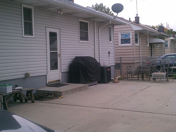 Patio view