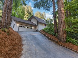 316 W Hilton Dr, Boulder Creek, CA 95006