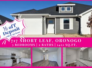 717 Short Leaf, Oronogo, MO 64855