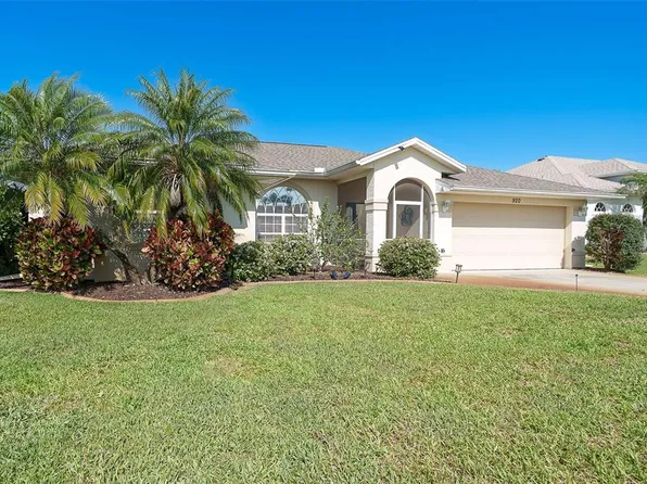 920 Rotonda Cir, Rotonda West, FL 33947