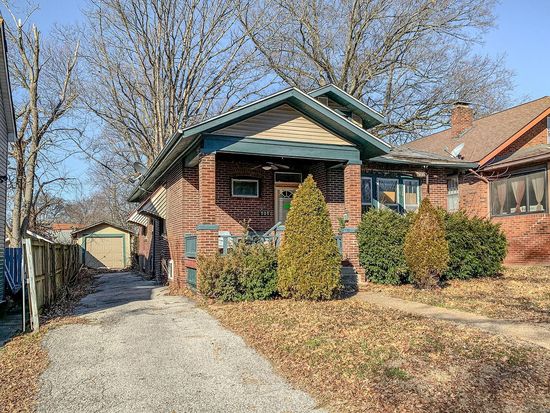 505 S Charles St Belleville Il 62220 Zillow