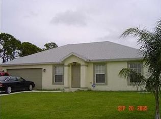 3873 SW Hablow St, Port Saint Lucie, FL 34953
