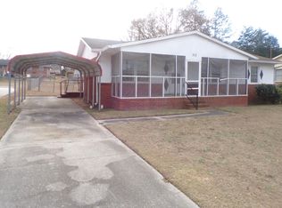 841 Mobley St, Thomson, GA 30824