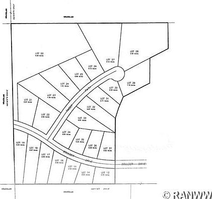 2nd image of Lot 15 Boulder Drive