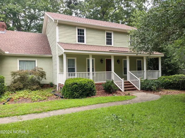 1208 Waterloo Drive, Rocky Mount, NC 27804