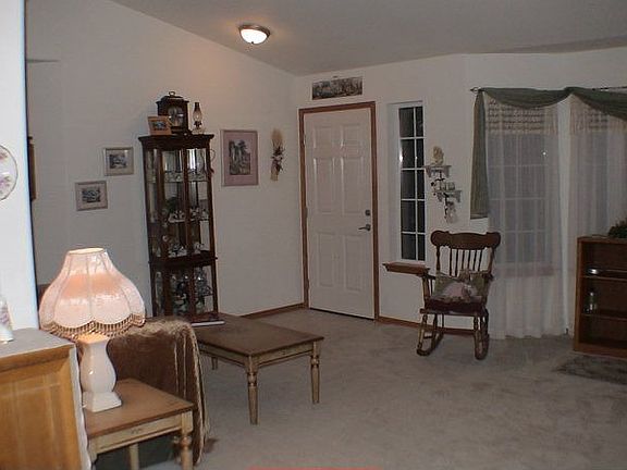 Vaulted Ceiling Living Room