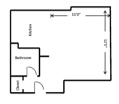 Rented by Brown Harris Stevens | media 4