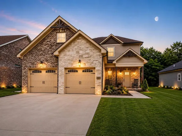 341 Olympia Ct, Bowling Green, KY 41203