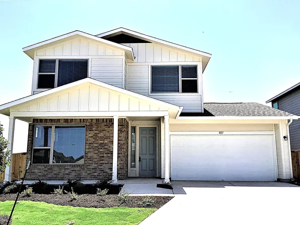 8117 Turnberry Ln, Austin, TX 78744