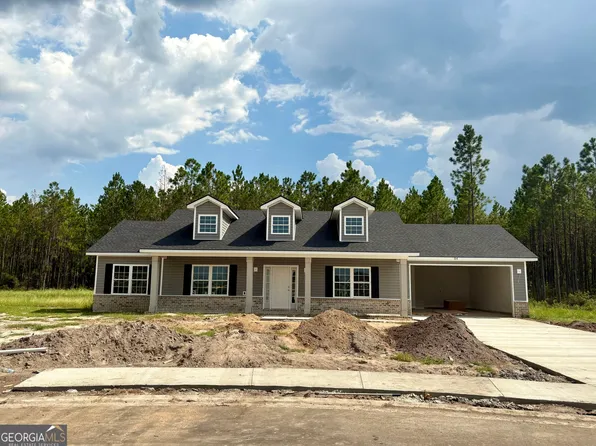 84 Blue Gill Ln, Ludowici, GA 31316