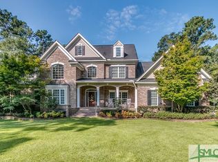 945 Honey Ridge Rd, Guyton, GA 31312