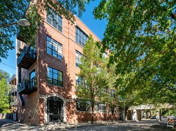 1750 N Wolcott Ave APT 107, Chicago, IL 60622