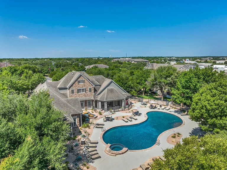 Desirable Cedar Park location