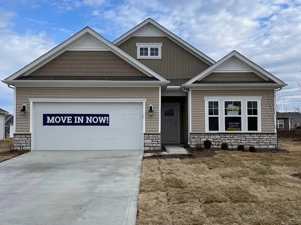 126 Chapman Dr, Granville, OH 43023