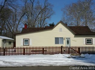 1425 E Spruce St, Springfield, IL 62703