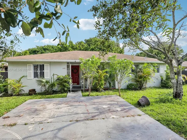 1143 NW 58th St, Miami, FL 33127