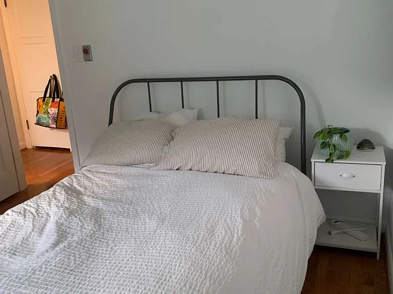 Full-size bed