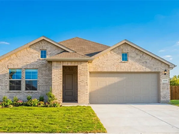 4177 Crooked Bend Dr, Crowley, TX 76036