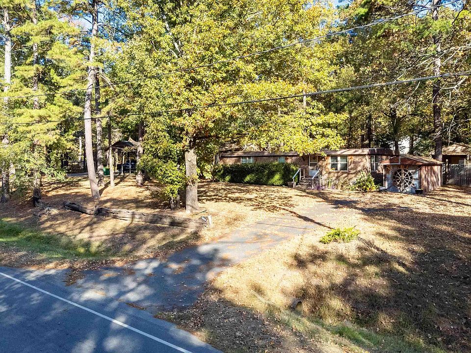 11504 Barrett Rd Roland AR Zillow