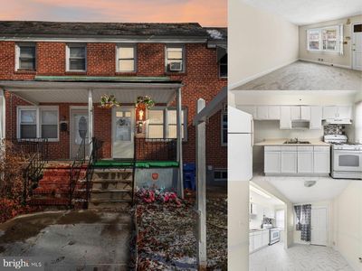 5527 Nome Ave, Baltimore, MD, 21215