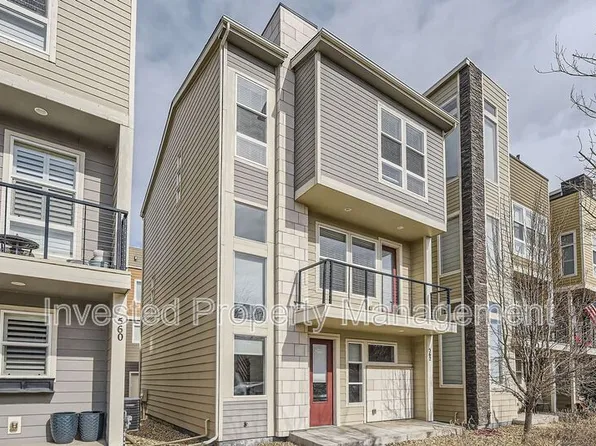 562 E Hinsdale Ave, Littleton, CO 80122