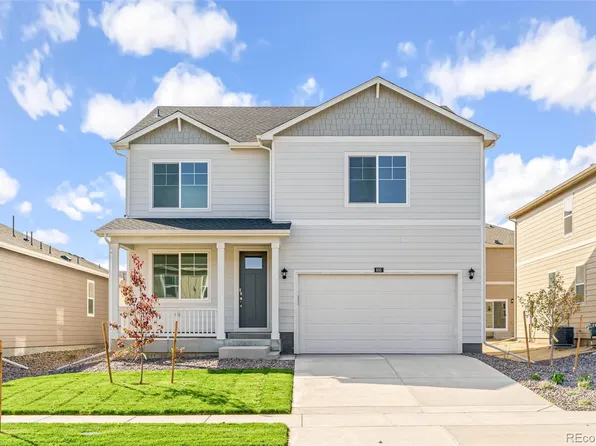 1580 Plata Street, Lochbuie, CO 80603