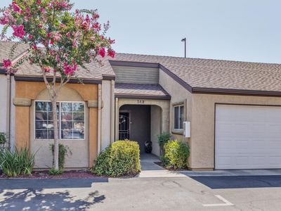 5140 E Cesar Chavez Blvd #143, Fresno, CA, 93727