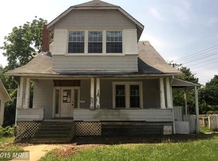 3321 Shelburne Rd, Baltimore, MD 21208