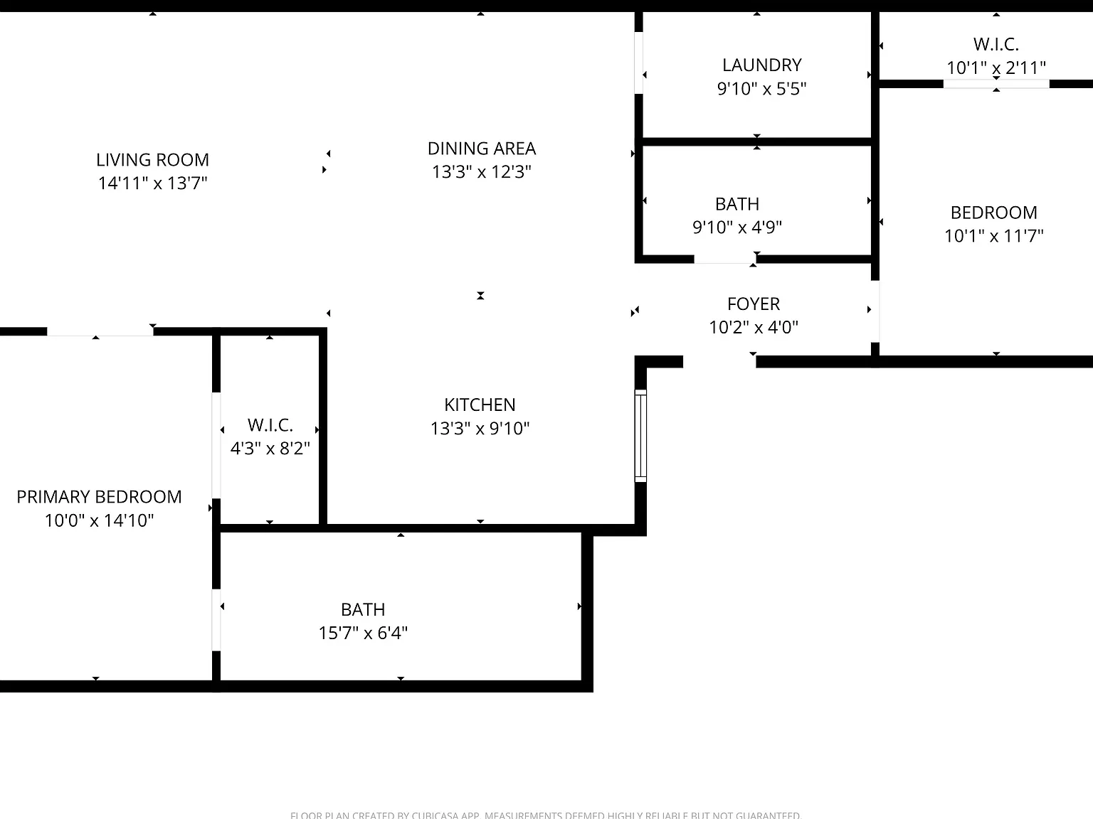 2 bed, 1142 sqft, $3,000 — Photo 1