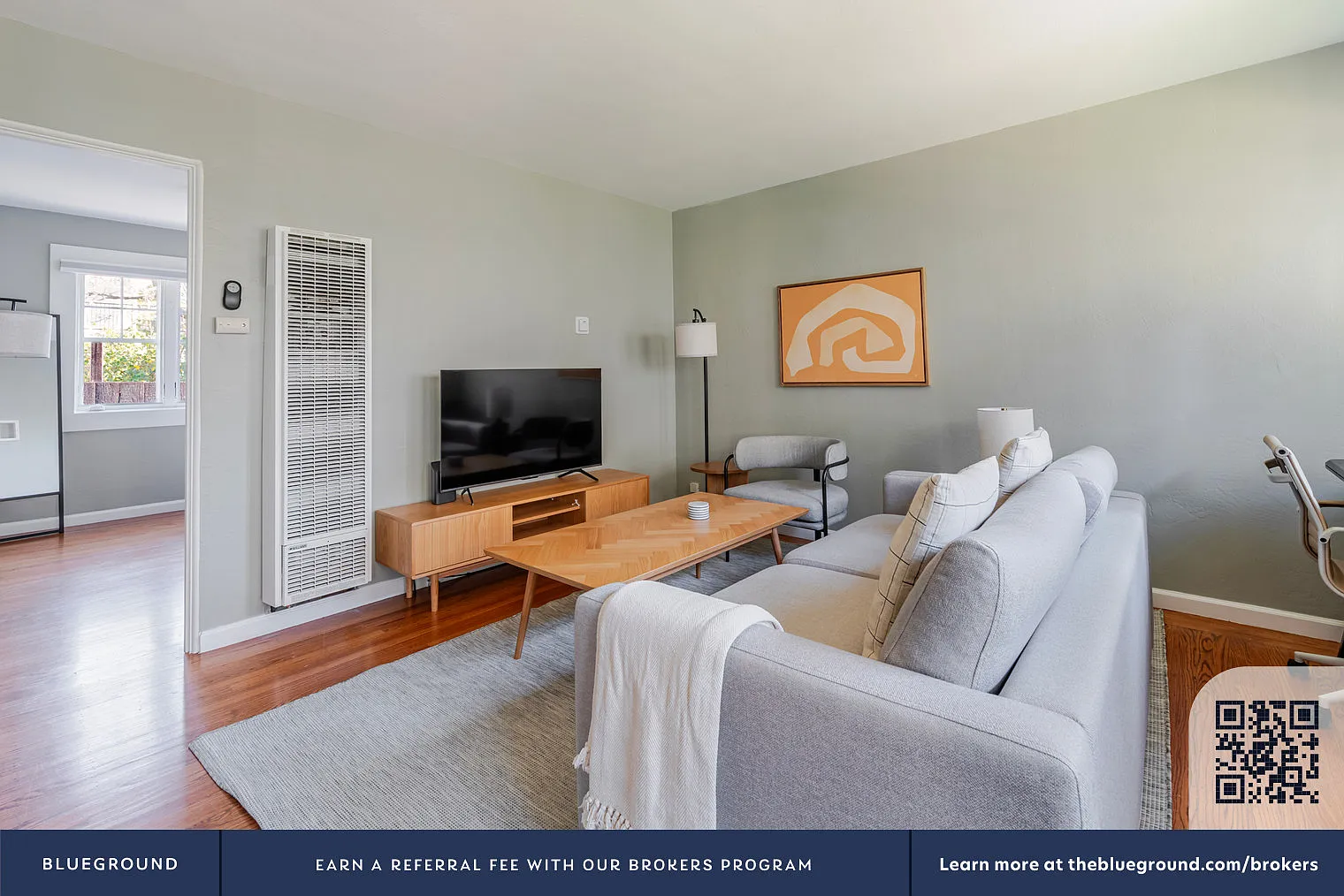 1 bed, 1.0 bath, 559 sqft, $3,890 — Photo 3