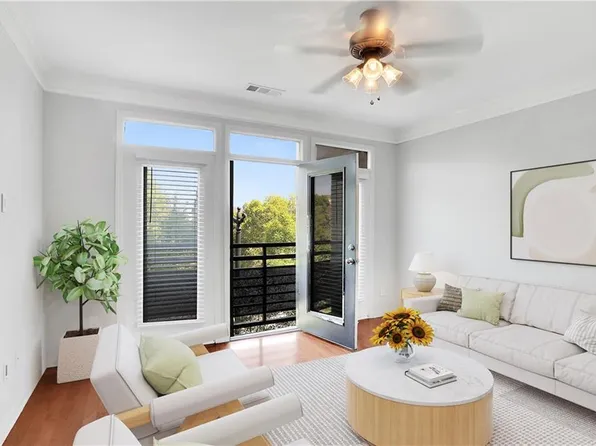 400 17th St NW Unit 1341, Atlanta, GA 30363