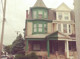 132 W Windsor St, Reading, PA 19601