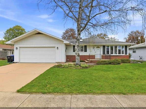 1024 W Roberts Ave, Appleton, WI 54914