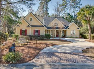 6 Heritage Ct, Hilton Head Island, SC 29928