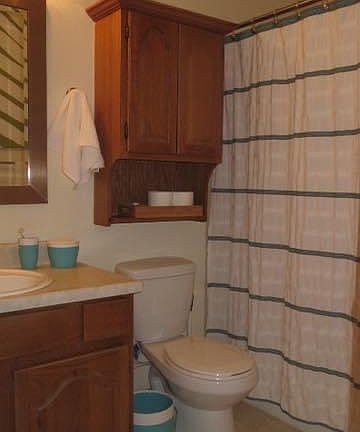 On demand hot water. Water and heat are included in rent amount.