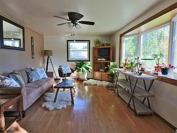 Flooded with Natural Light